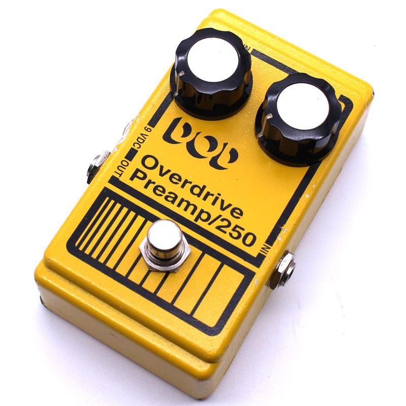 DOD 250 OVERDRIVE PREAMPの画像